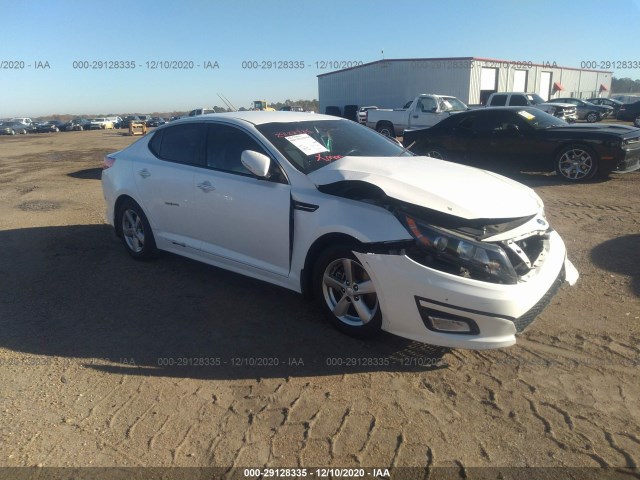 KIA OPTIMA 2015 5xxgm4a70fg391809