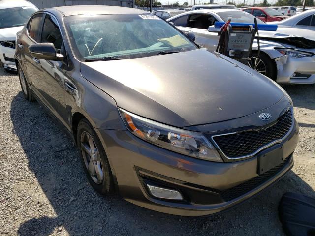 KIA OPTIMA LX 2015 5xxgm4a70fg392877