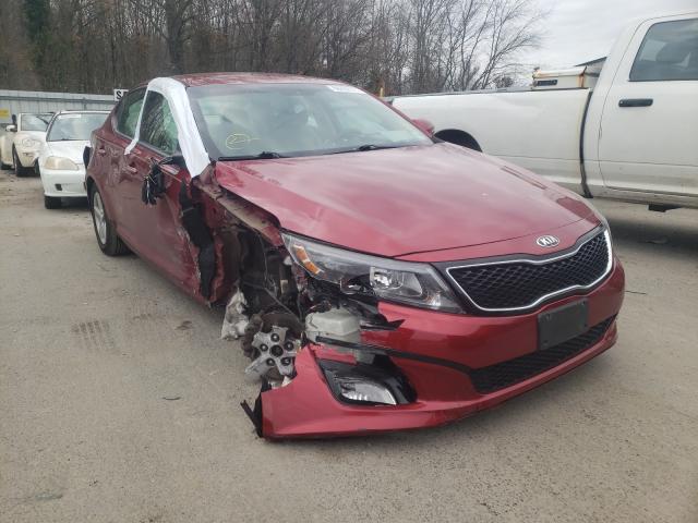 KIA OPTIMA LX 2015 5xxgm4a70fg392927