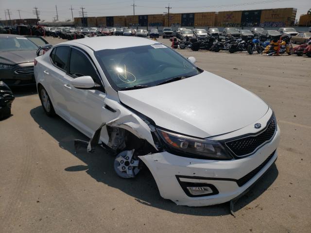 KIA OPTIMA LX 2015 5xxgm4a70fg394225