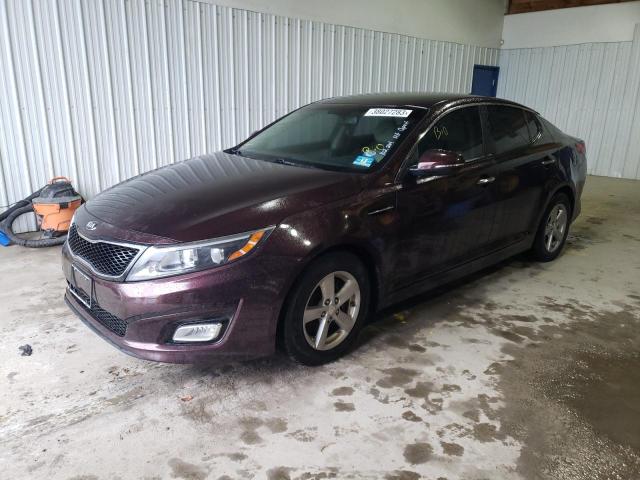 KIA OPTIMA LX 2015 5xxgm4a70fg395116