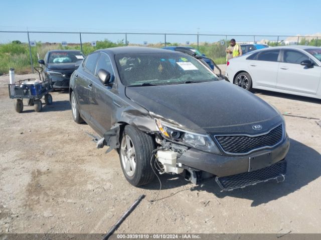 KIA OPTIMA 2015 5xxgm4a70fg395648