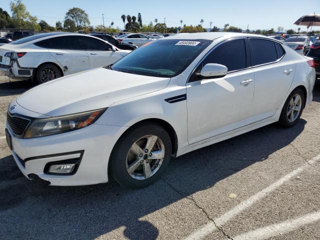 KIA OPTIMA LX 2015 5xxgm4a70fg395861