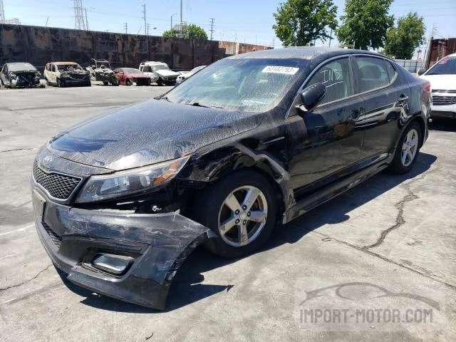 KIA OPTIMA 2015 5xxgm4a70fg396122