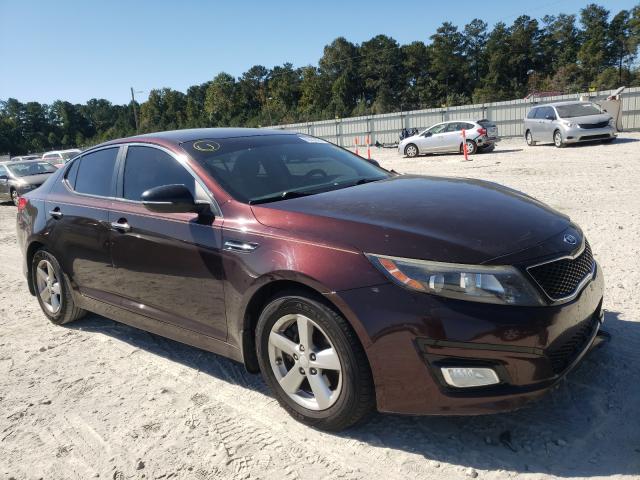 KIA OPTIMA LX 2015 5xxgm4a70fg397268