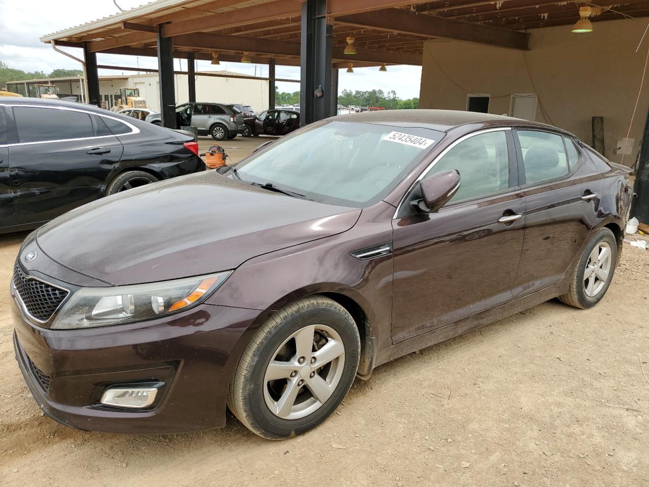 KIA OPTIMA 2015 5xxgm4a70fg397805