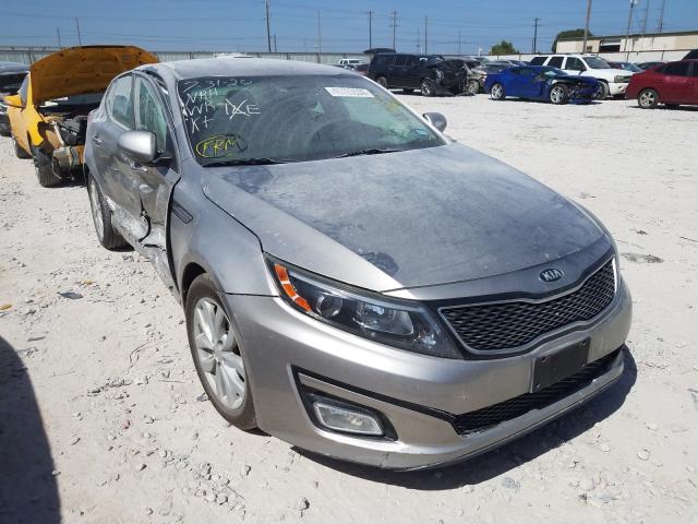 KIA OPTIMA LX 2015 5xxgm4a70fg399747