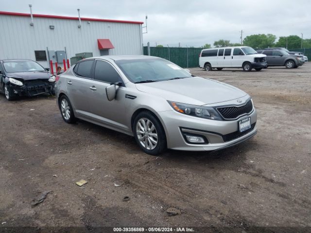 KIA OPTIMA 2015 5xxgm4a70fg400296