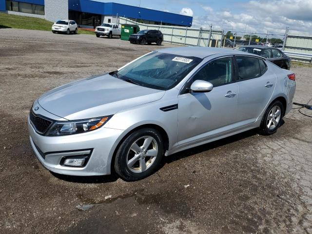 KIA OPTIMA LX 2015 5xxgm4a70fg401075