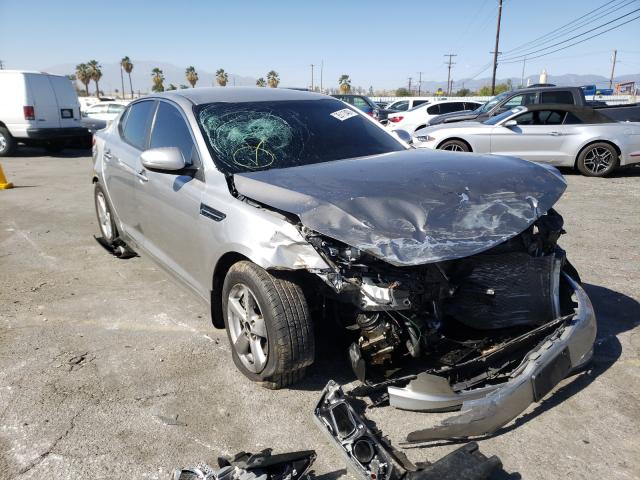 KIA OPTIMA LX 2015 5xxgm4a70fg402470