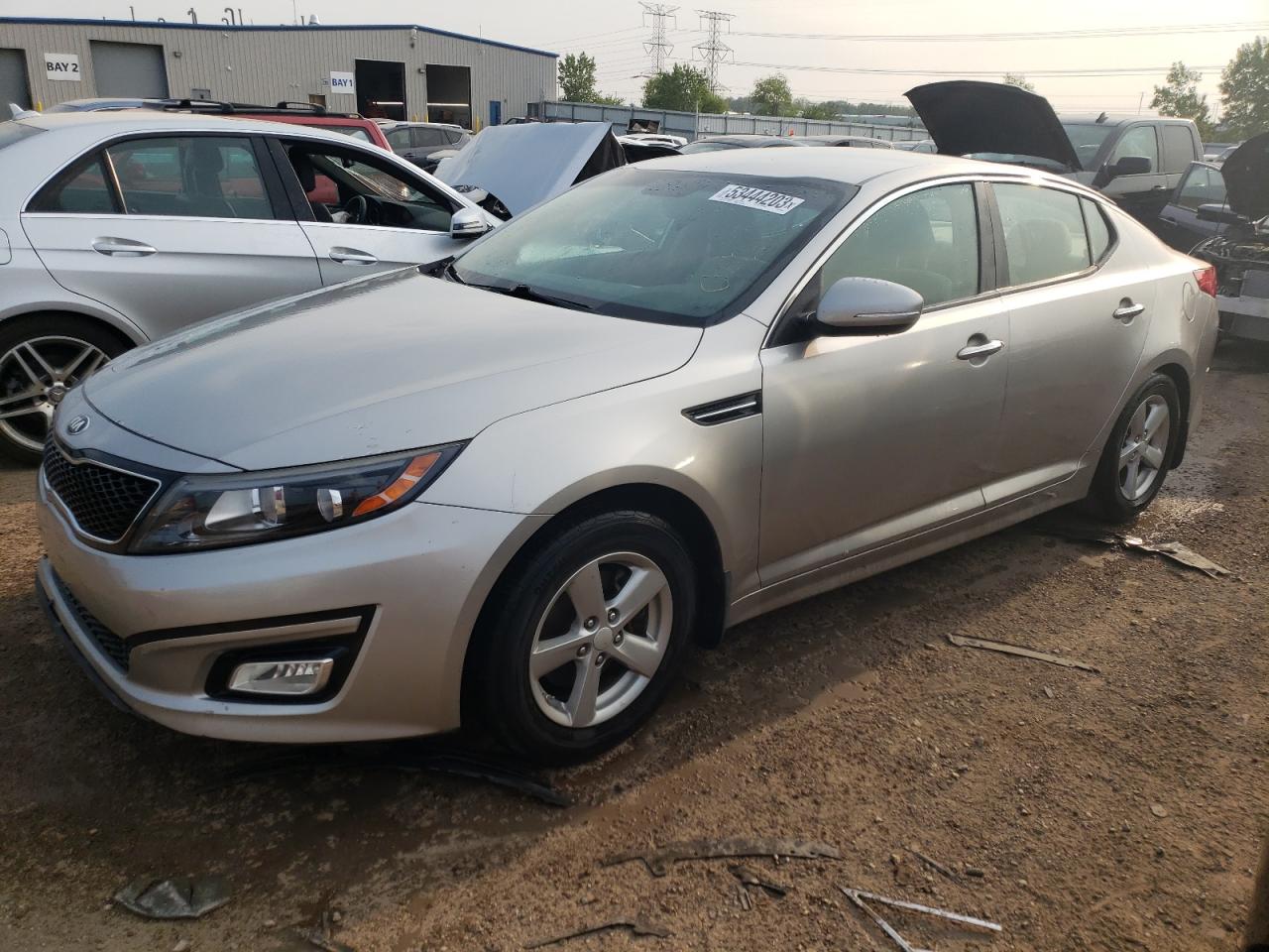 KIA OPTIMA 2015 5xxgm4a70fg403036