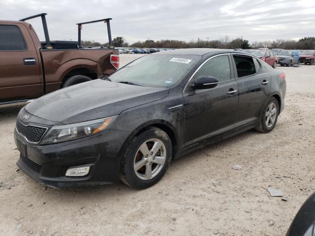 KIA OPTIMA LX 2015 5xxgm4a70fg404445