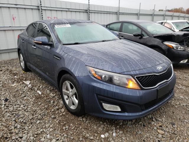 KIA OPTIMA LX 2015 5xxgm4a70fg404719