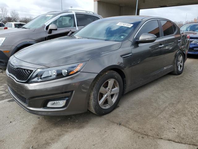 KIA OPTIMA LX 2015 5xxgm4a70fg405353