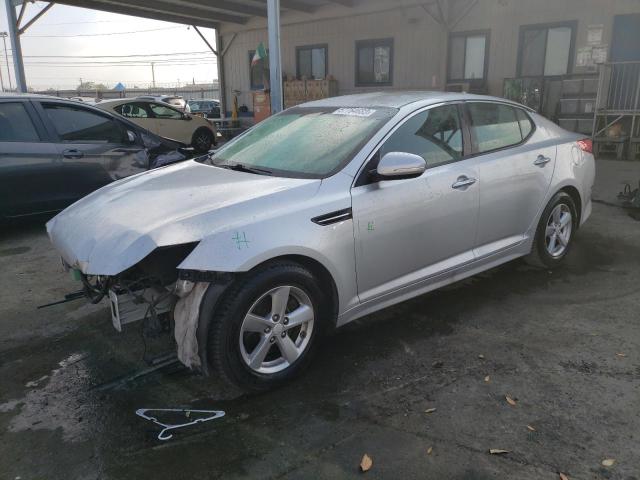 KIA OPTIMA LX 2015 5xxgm4a70fg405854