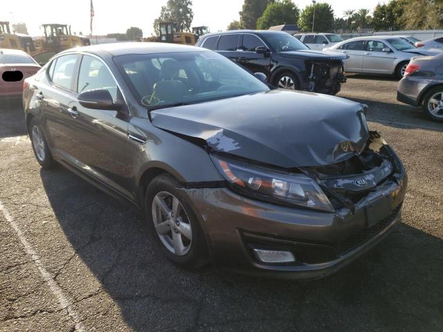 KIA OPTIMA LX 2015 5xxgm4a70fg405935