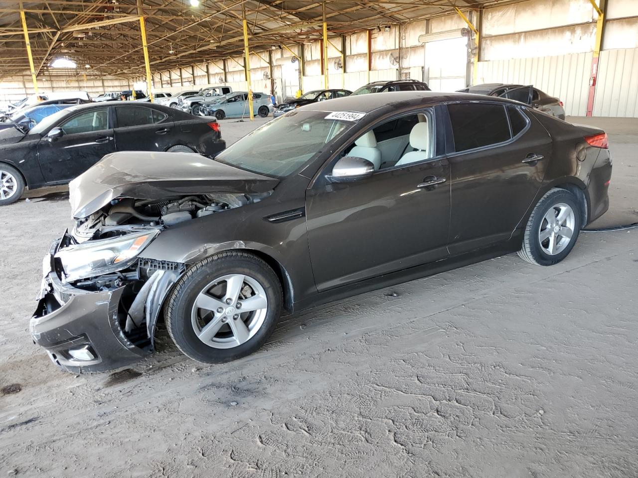 KIA OPTIMA 2015 5xxgm4a70fg406244