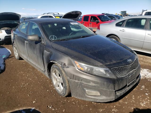 KIA OPTIMA LX 2015 5xxgm4a70fg406826