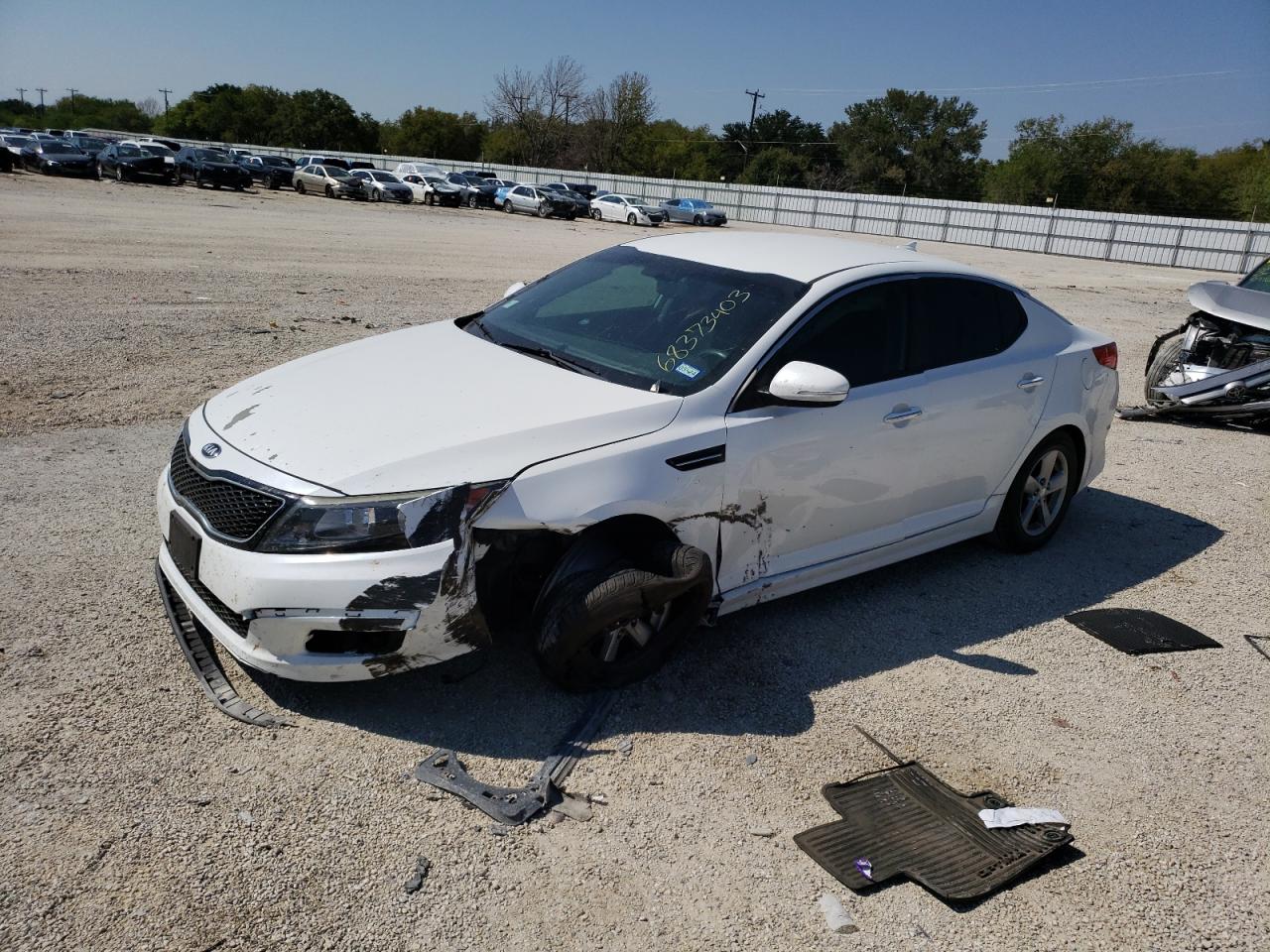 KIA OPTIMA 2015 5xxgm4a70fg406938