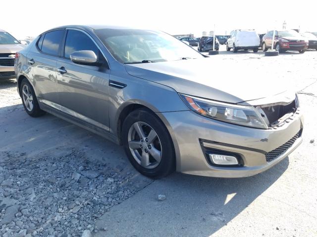 KIA OPTIMA LX 2015 5xxgm4a70fg407636