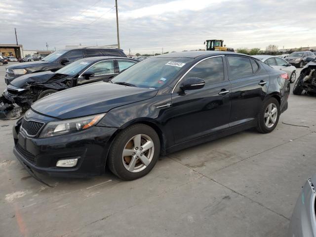 KIA OPTIMA LX 2015 5xxgm4a70fg407796