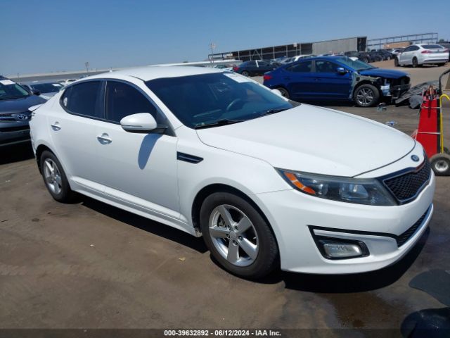 KIA OPTIMA 2015 5xxgm4a70fg408205