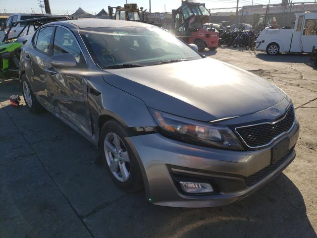 KIA OPTIMA LX 2015 5xxgm4a70fg409483