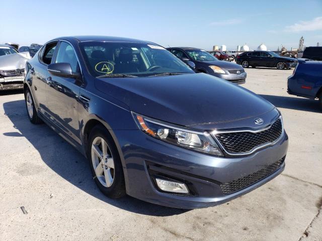 KIA OPTIMA LX 2015 5xxgm4a70fg409838