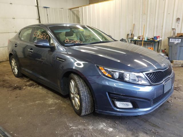 KIA OPTIMA LX 2015 5xxgm4a70fg412951