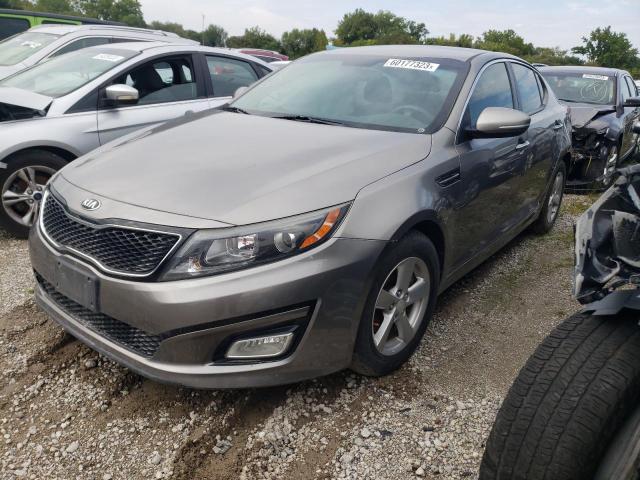 KIA OPTIMA LX 2015 5xxgm4a70fg414280