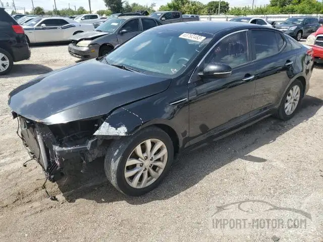 KIA OPTIMA 2015 5xxgm4a70fg415848