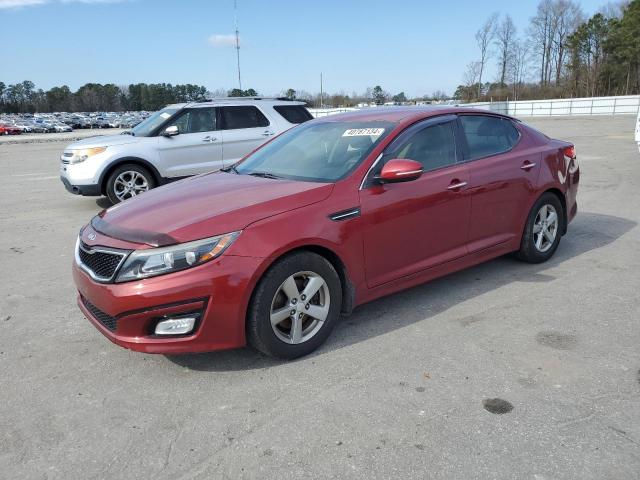 KIA OPTIMA 2015 5xxgm4a70fg418510