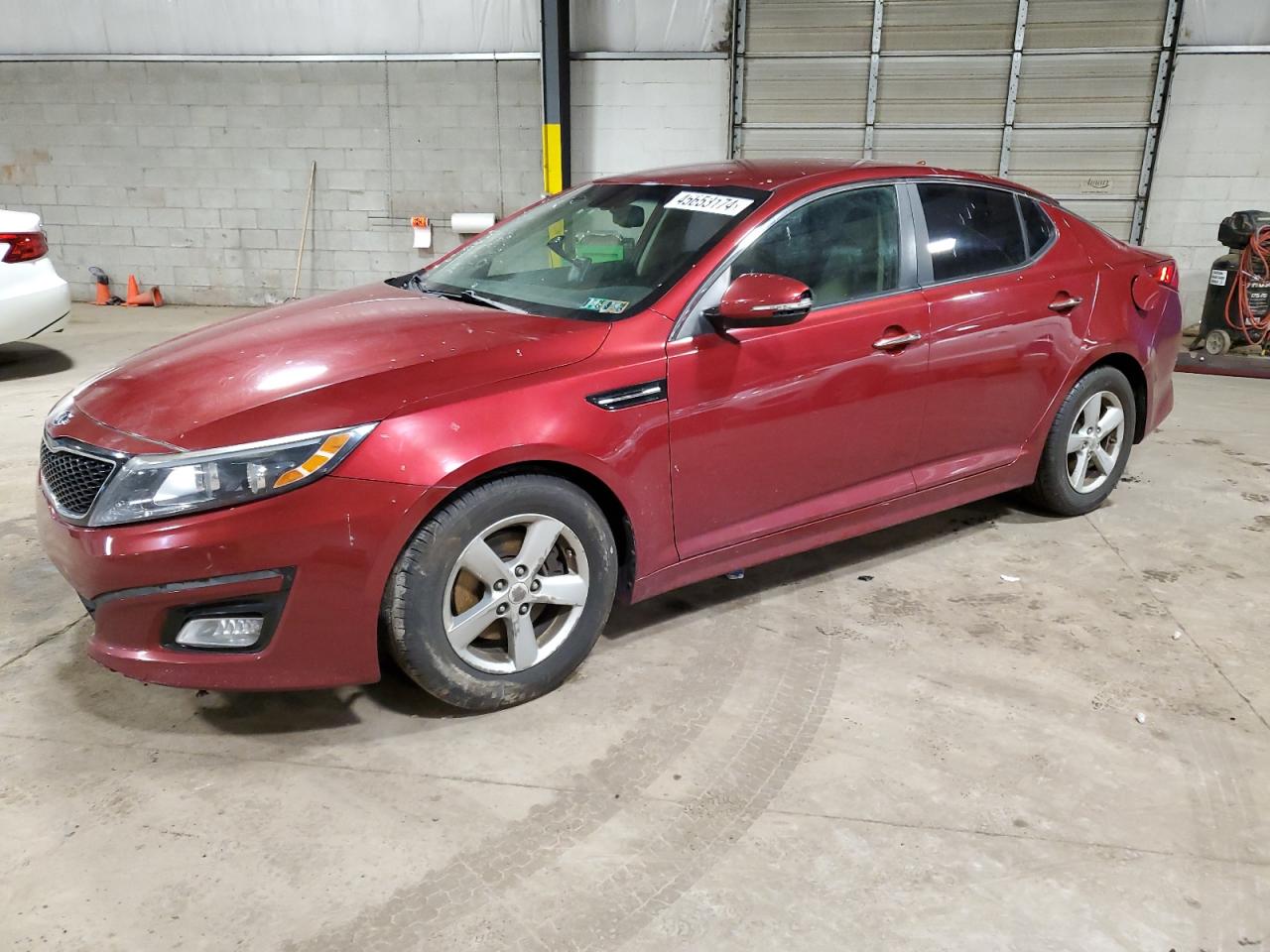 KIA OPTIMA 2015 5xxgm4a70fg418569