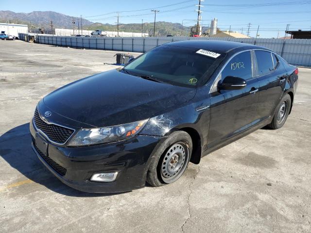 KIA OPTIMA LX 2015 5xxgm4a70fg419088