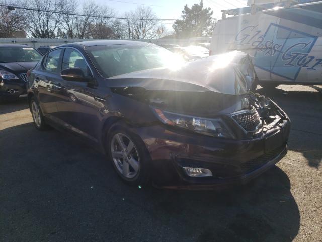 KIA OPTIMA LX 2015 5xxgm4a70fg422315