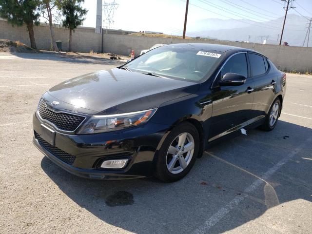 KIA OPTIMA LX 2015 5xxgm4a70fg423450