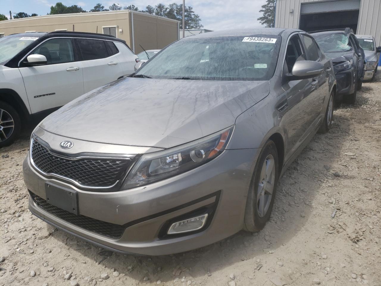 KIA OPTIMA 2015 5xxgm4a70fg423741