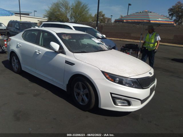 KIA OPTIMA 2015 5xxgm4a70fg424503