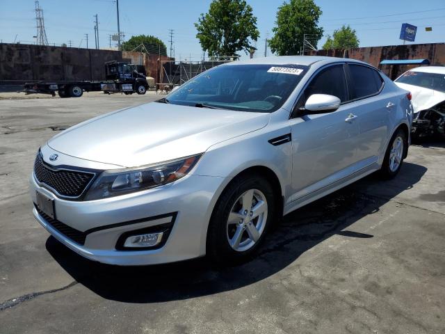 KIA OPTIMA LX 2015 5xxgm4a70fg424890