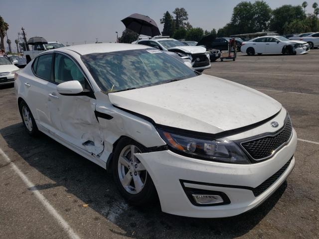 KIA OPTIMA LX 2015 5xxgm4a70fg425196