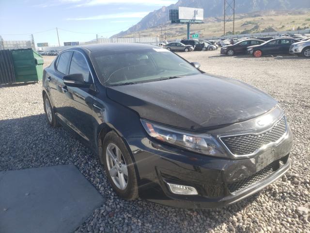 KIA OPTIMA LX 2015 5xxgm4a70fg425232