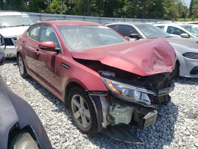 KIA OPTIMA LX 2015 5xxgm4a70fg426090