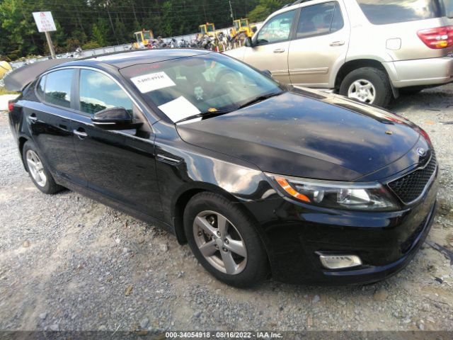 KIA OPTIMA 2015 5xxgm4a70fg426462