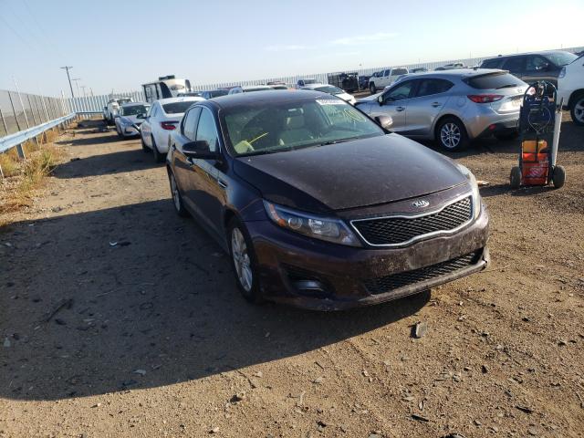 KIA OPTIMA LX 2015 5xxgm4a70fg427126