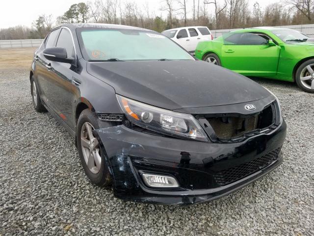 KIA OPTIMA LX 2015 5xxgm4a70fg427854