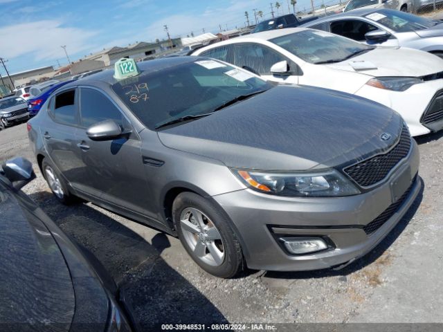 KIA OPTIMA 2015 5xxgm4a70fg429054