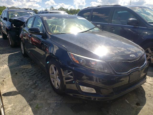 KIA OPTIMA LX 2015 5xxgm4a70fg429605