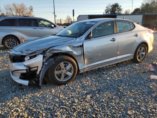 KIA OPTIMA LX 2015 5xxgm4a70fg429717