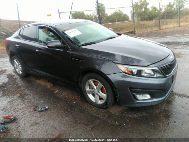 KIA OPTIMA 2015 5xxgm4a70fg430530