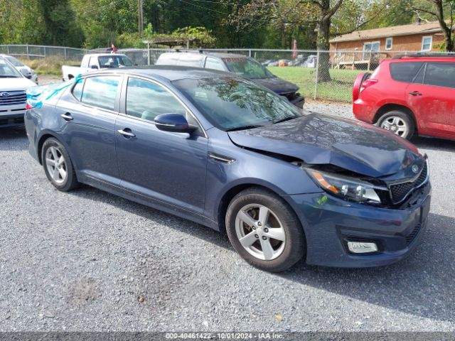 KIA OPTIMA 2015 5xxgm4a70fg431581